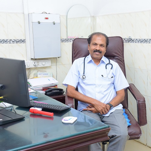 Best neuropathy clinic in Nagercoil